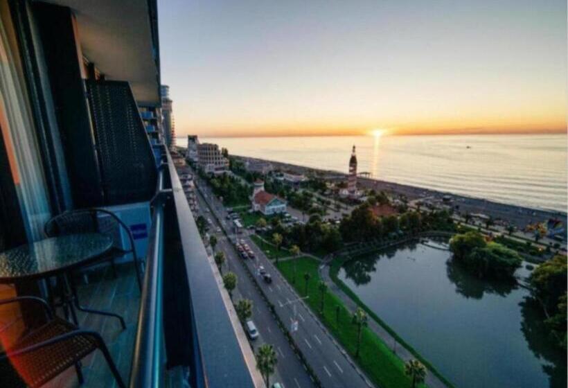 استودیوی لوکس, Orbi City Block C Vip View