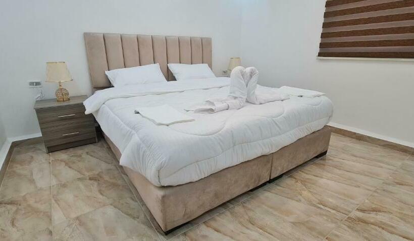 اتاق استاندارد, Nabateans Home