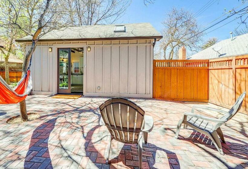 استودیوی استاندارد, Pueblo Street Tiny Home