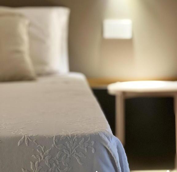 اتاق استاندارد با بالکن, Interno Sei B&b