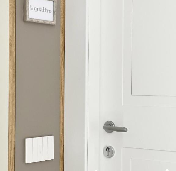 اتاق استاندارد سه نفره, Interno Sei B&b