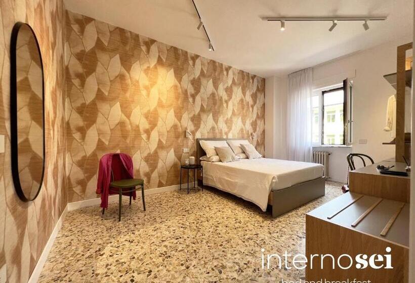 اتاق استاندارد, Interno Sei B&b
