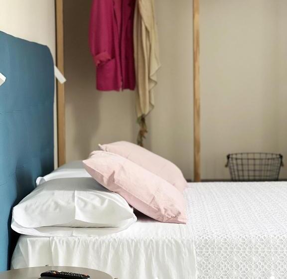 اتاق استاندارد با بالکن, Interno Sei B&b