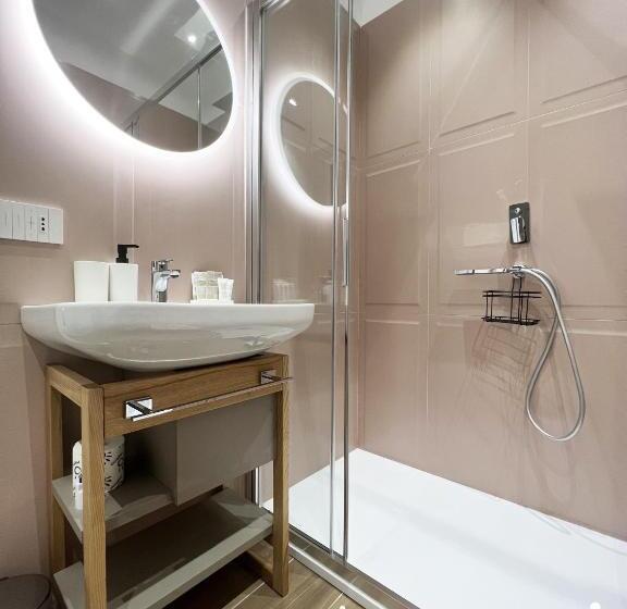 اتاق استاندارد سه نفره, Interno Sei B&b
