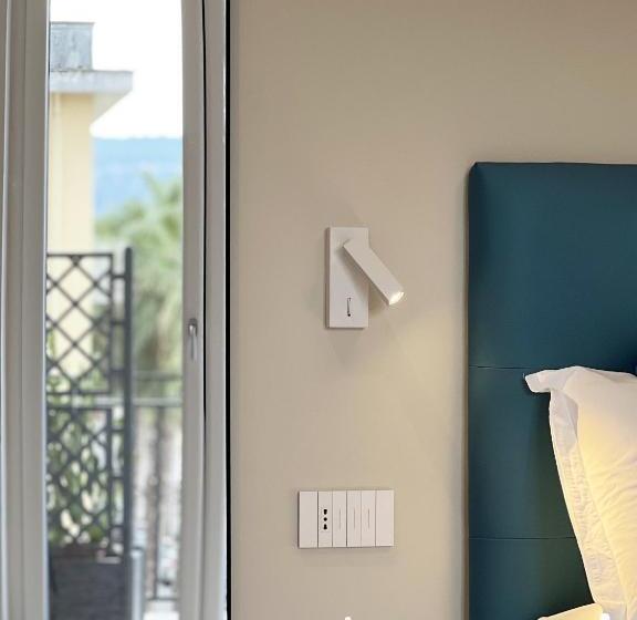 اتاق استاندارد با بالکن, Interno Sei B&b