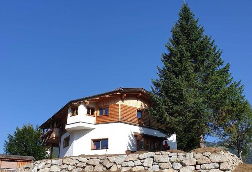 Апартаменты 1 Спальня с Видом, Aparthotels Berwang / Haus Wiesengrund