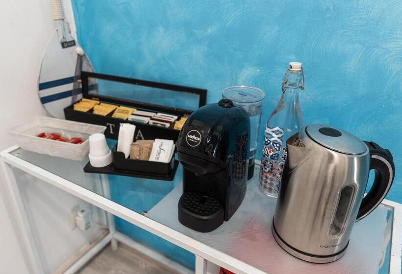 اتاق استاندارد چهار تخته, B&b Sapore Di Mare