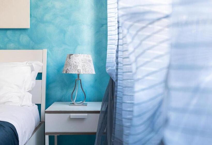 Номер Стандарт Трехместный, B&b Sapore Di Mare