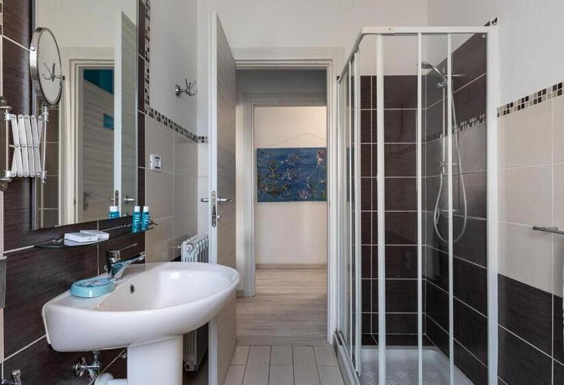 Номер Стандарт Трехместный, B&b Sapore Di Mare