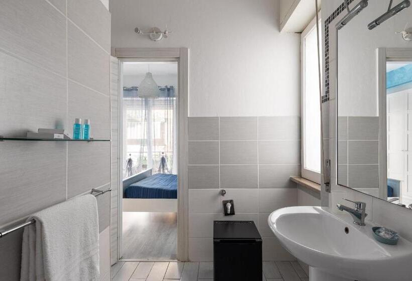 اتاق استاندارد با بالکن, B&b Sapore Di Mare