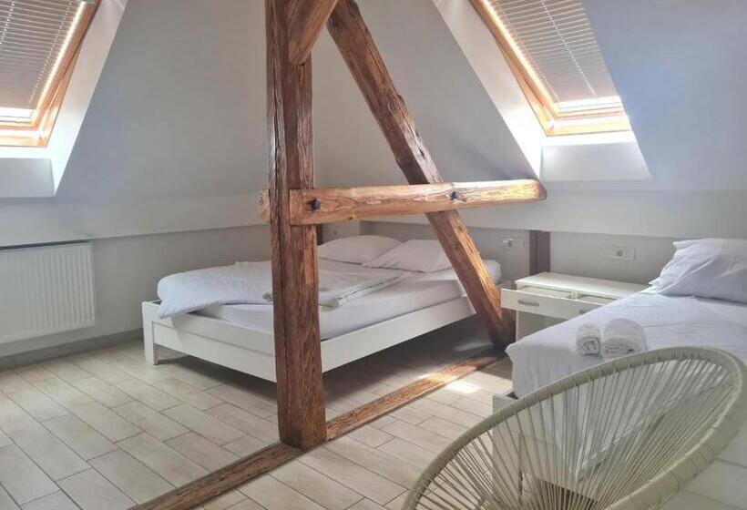 اتاق استاندارد, Azurs Ljubljana