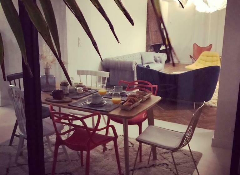 标准间, Maison Caju   La Rochelle