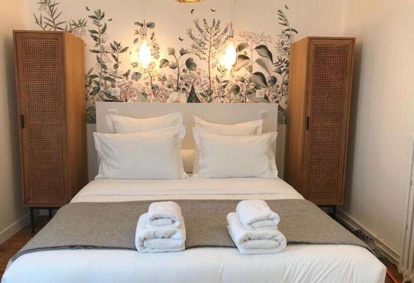 标准间, Maison Caju   La Rochelle