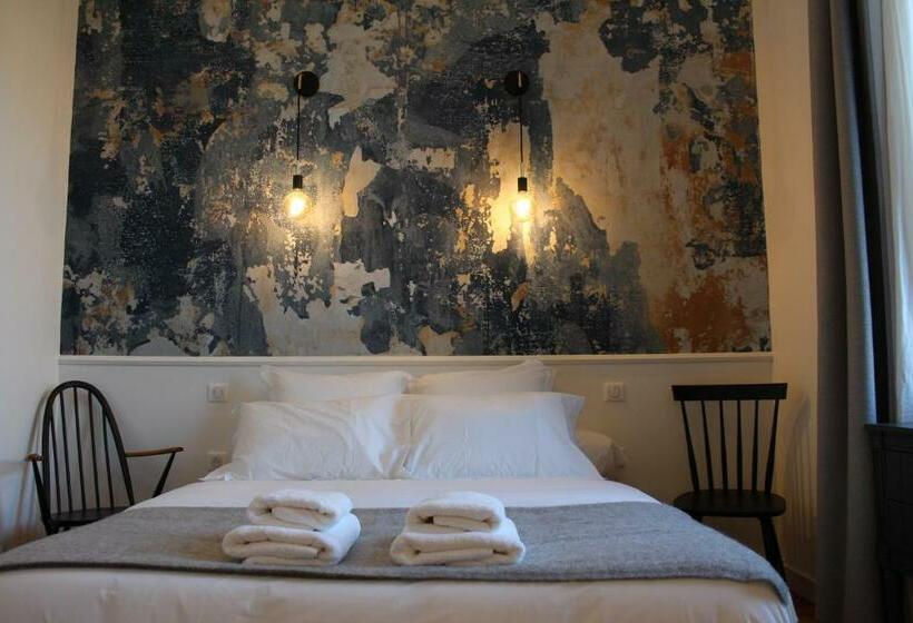标准间, Maison Caju   La Rochelle