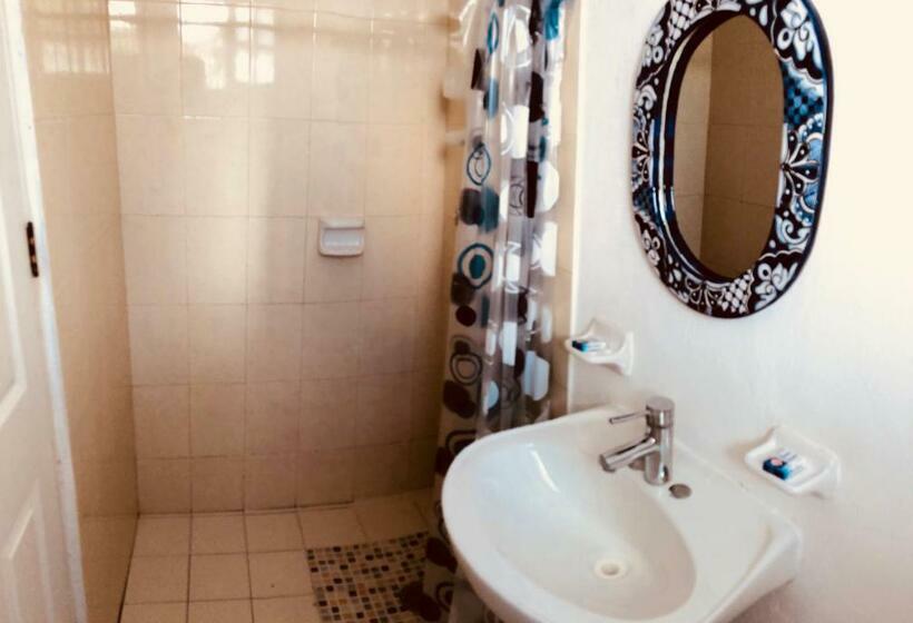 Quarto Estandar, Casa Alberto Cozumel