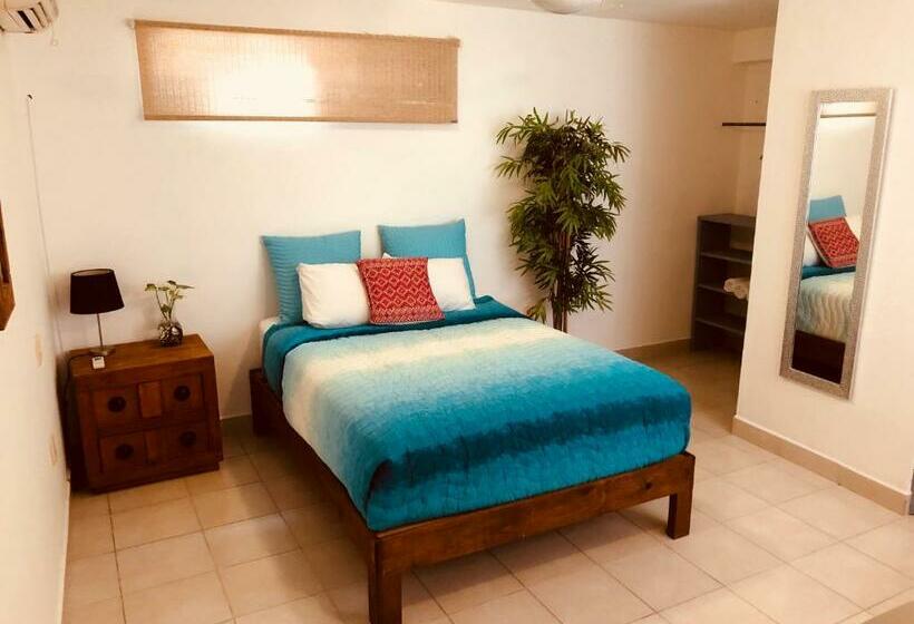 Quarto Estandar, Casa Alberto Cozumel