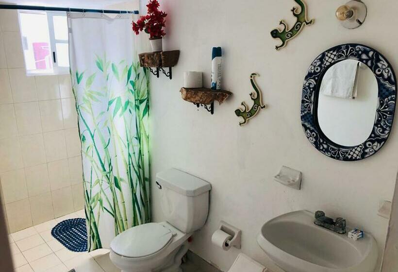 Suite com Varanda, Casa Alberto Cozumel