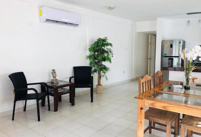 Suite com Varanda, Casa Alberto Cozumel