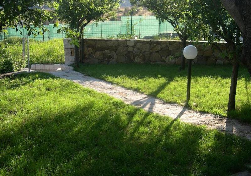 بانگلوی استاندارد, B&b Pettirosso Garden