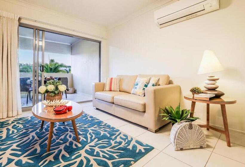 침실 1개 아파트, 1770 Lagoons Central Apartment Resort Official
