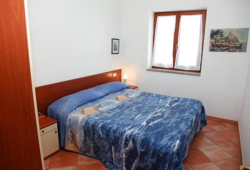 Апартаменты Comfort 2 Спальни, A.i.r. Isola Rossa Borgo Di Mare