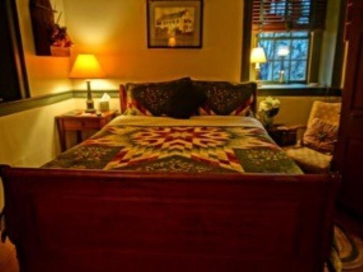 スーペリアールーム, Brownstone Colonial Inn