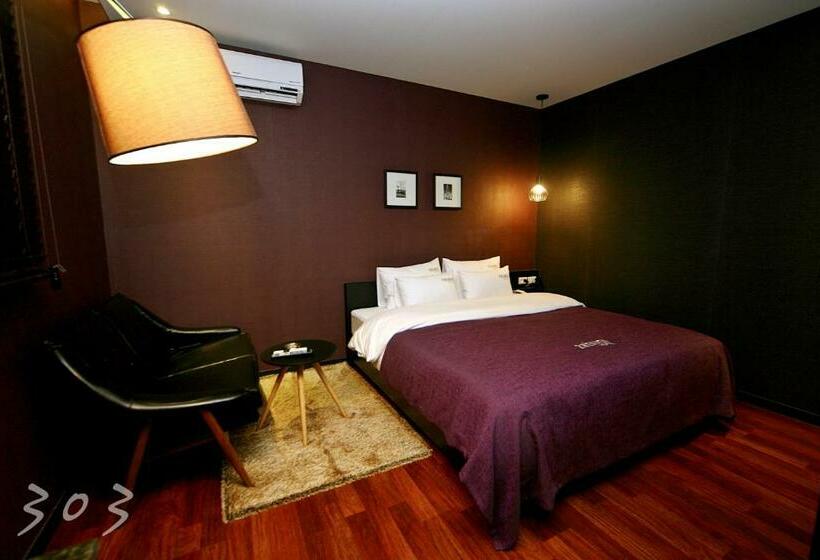 Номер Стандарт, 2 Heaven Hotel Seomyeon