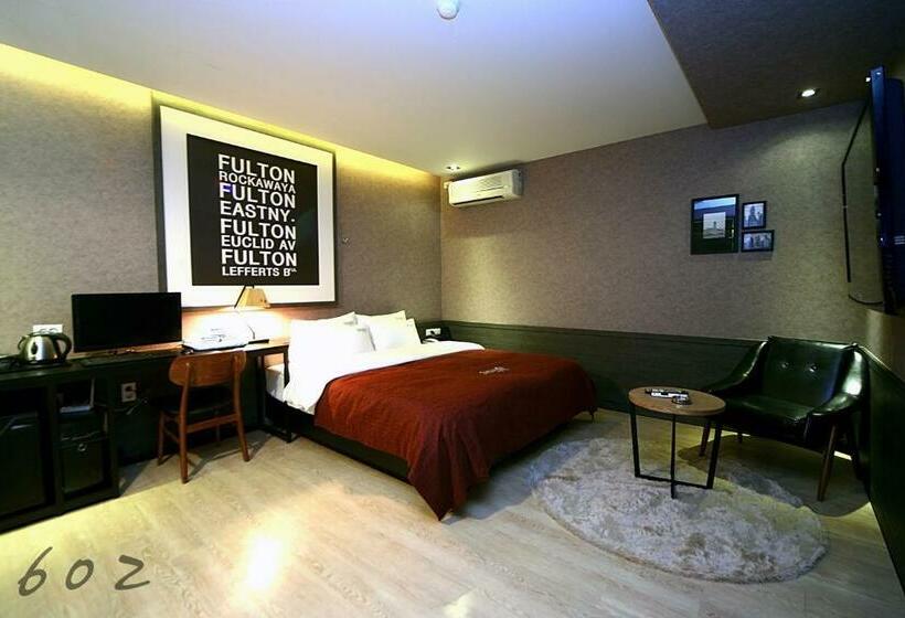 スタンダードルーム, 2 Heaven Hotel Seomyeon