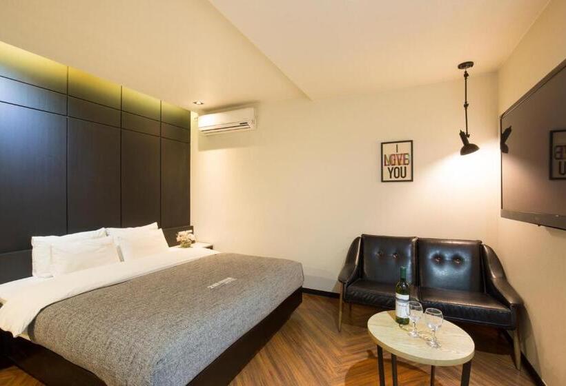 Номер Стандарт, 2 Heaven Hotel Seomyeon