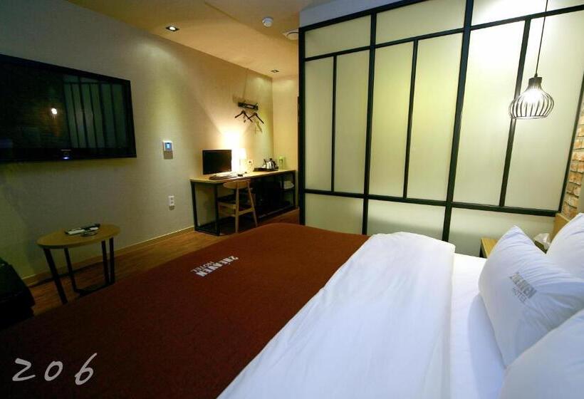 Номер Superior, 2 Heaven Hotel Seomyeon