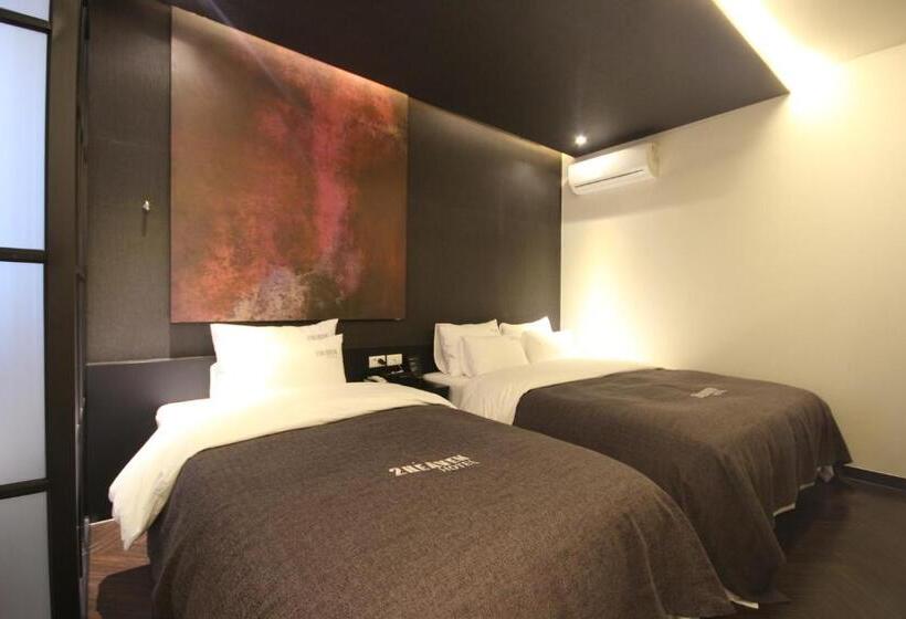 ファミリールーム, 2 Heaven Hotel Seomyeon
