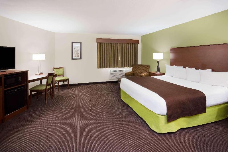 Номер Deluxe Кровать Кинг, Americinn By Wyndham Hawley