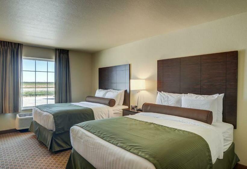 Номер Deluxe, Cobblestone Inn & Suites  Kersey