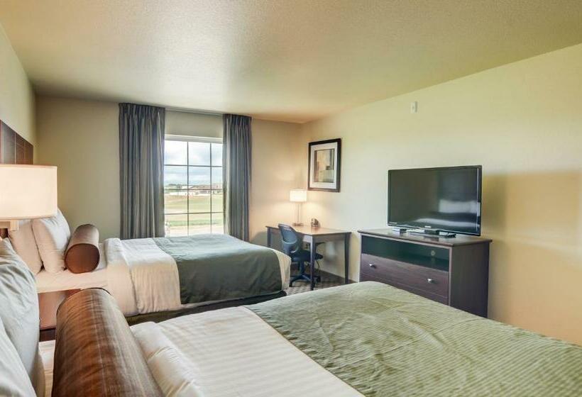 Номер Deluxe, Cobblestone Inn & Suites  Kersey