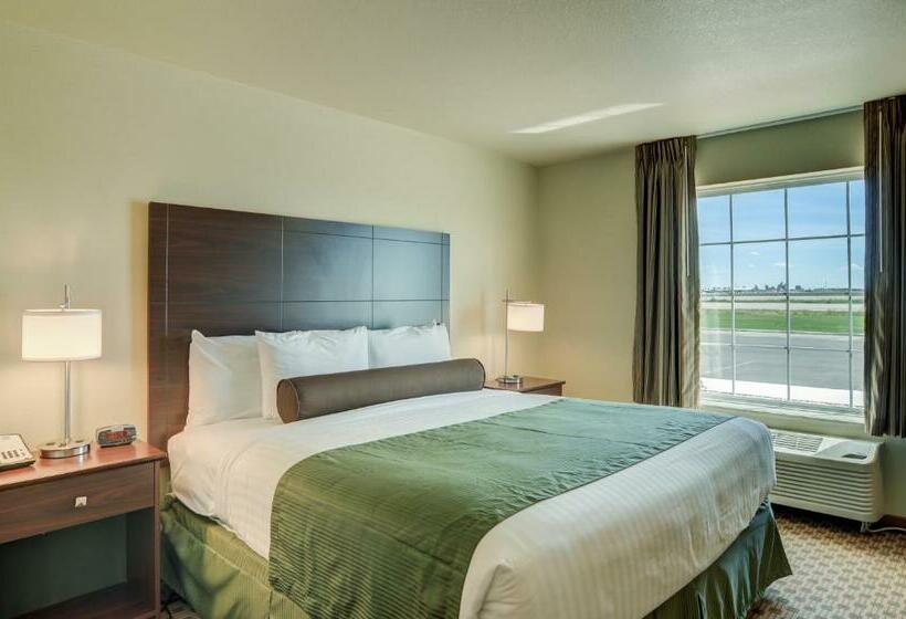 Номер Deluxe, Cobblestone Inn & Suites  Kersey