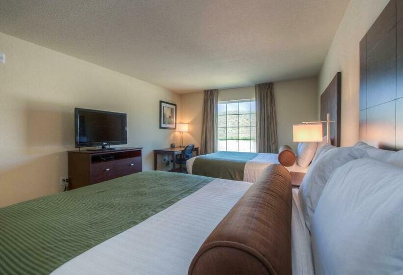스탠다드 룸, Cobblestone Inn & Suites  Wray