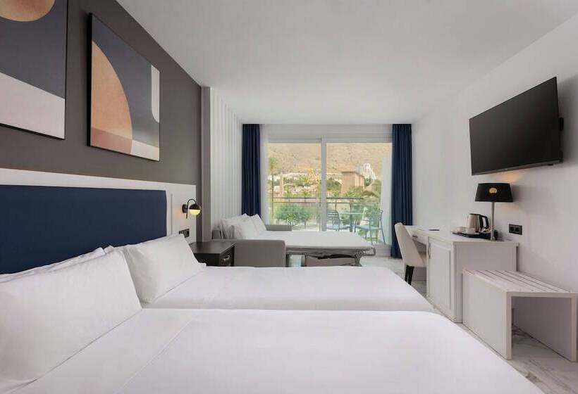 اتاق استاندارد با چشم‌انداز کوهستان, Four Points by Sheraton Costa Blanca Resort