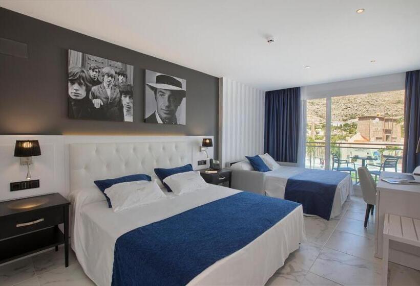 스탠다드 싱글 룸, Four Points by Sheraton Costa Blanca Resort