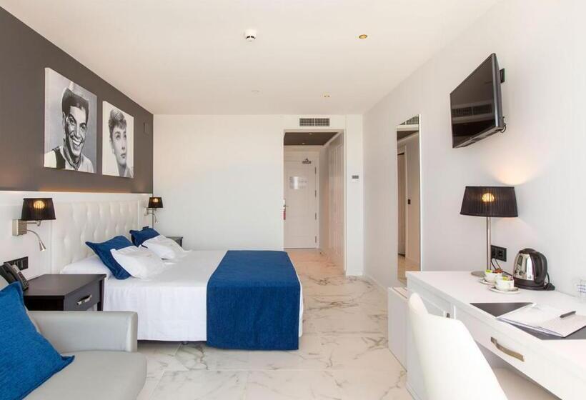스탠다드 룸 바다 전망, Four Points by Sheraton Costa Blanca Resort