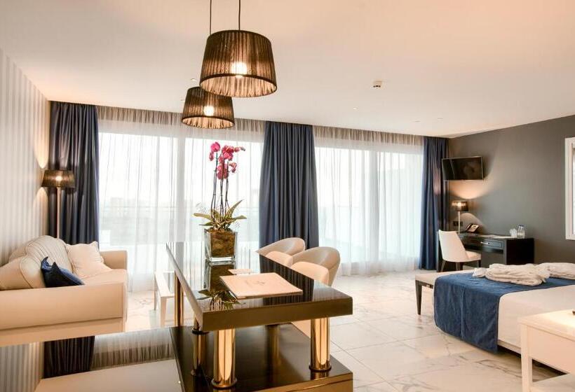 수피리어 룸, Four Points by Sheraton Costa Blanca Resort