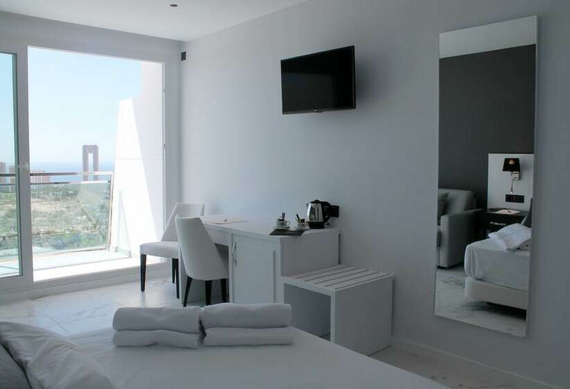 스탠다드 트리플 룸, Four Points by Sheraton Costa Blanca Resort