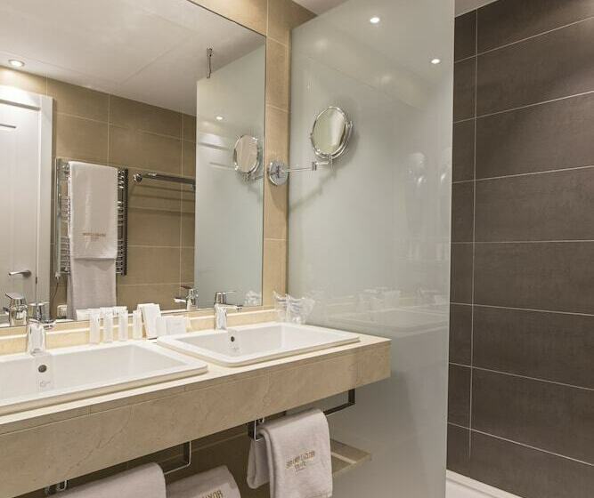 스탠다드 트리플 룸, Four Points by Sheraton Costa Blanca Resort