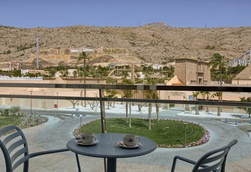 스탠다드 룸, Four Points by Sheraton Costa Blanca Resort