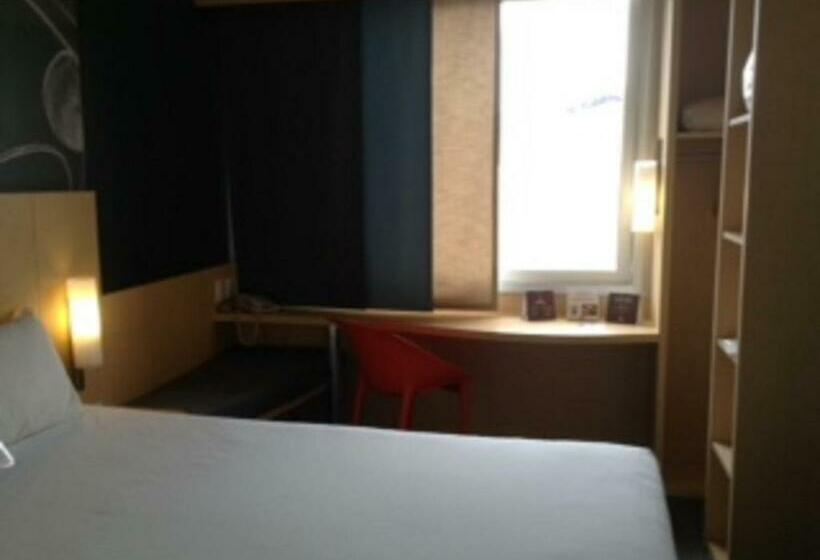 Номер Стандарт, Ibis Mexico Alameda