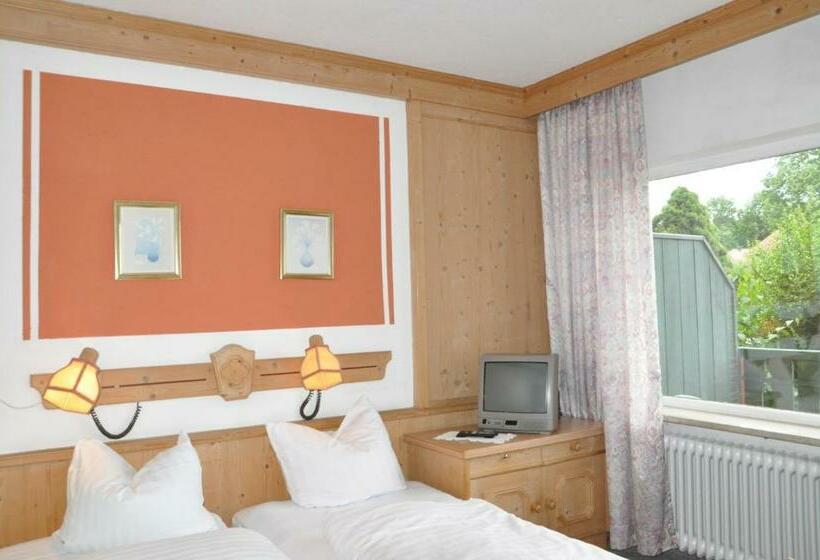 Апартаменты 1 Спальня, Landgasthof Venushof