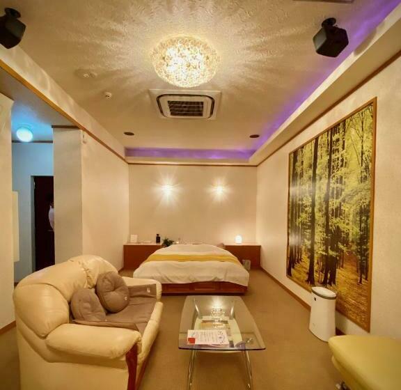 Quarto Deluxe, Sagano