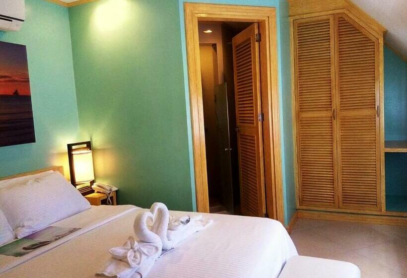 スタンダードルーム, Shore Time Hotel Boracay