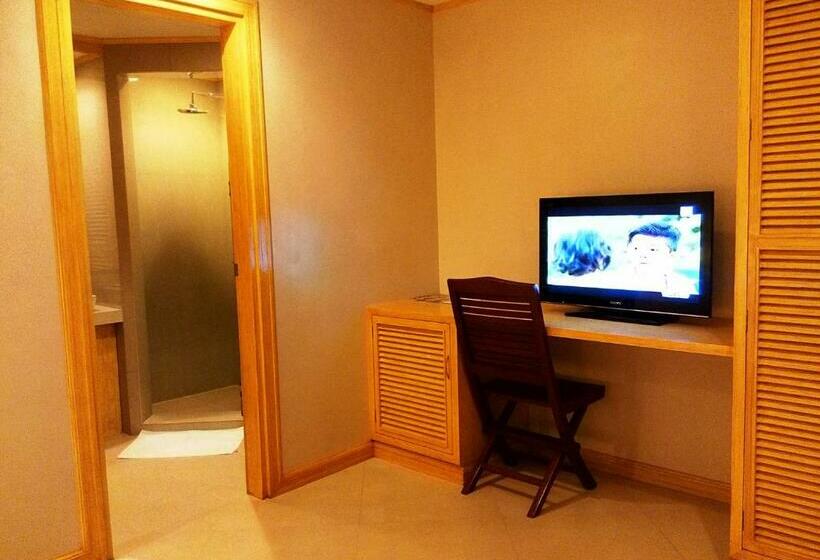 デラックスルーム, Shore Time Hotel Boracay