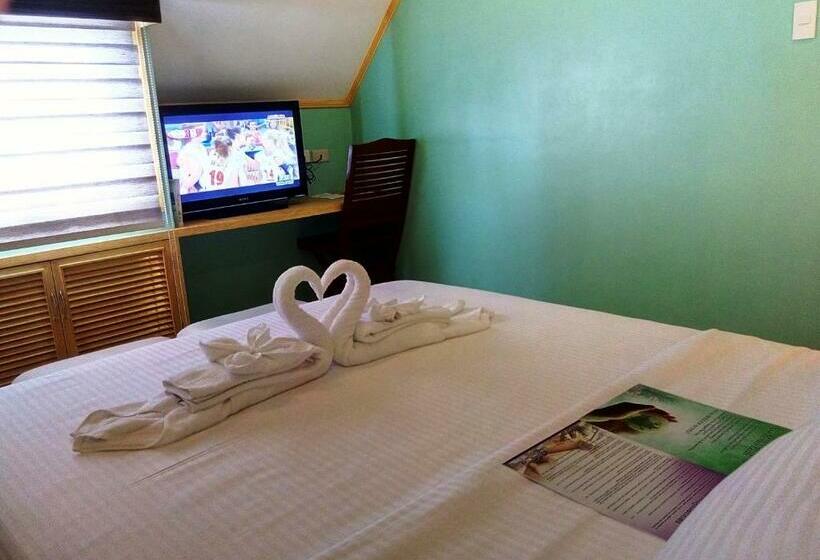 スタンダードルーム, Shore Time Hotel Boracay