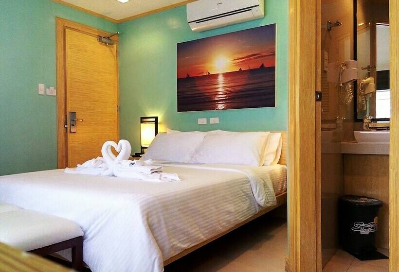 スタンダードルーム, Shore Time Hotel Boracay